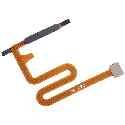 For Samsung Galaxy A14 SM-A145P Original Fingerprint Sensor Flex Cable (Black) - Flex Cable by buy2fix | Online Shopping UK | buy2fix