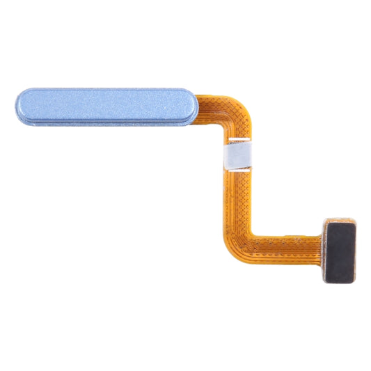 For Samsung Galaxy M32 SM-M325F Original Fingerprint Sensor Flex Cable (Blue) - Flex Cable by buy2fix | Online Shopping UK | buy2fix