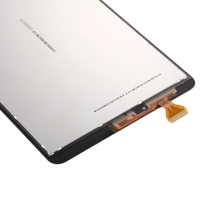 Original LCD Screen for Samsung Galaxy Tab A 10.1 / T585 with Digitizer Full Assembly (Black) - Galaxy Tab Series Parts by buy2fix | Online Shopping UK | buy2fix