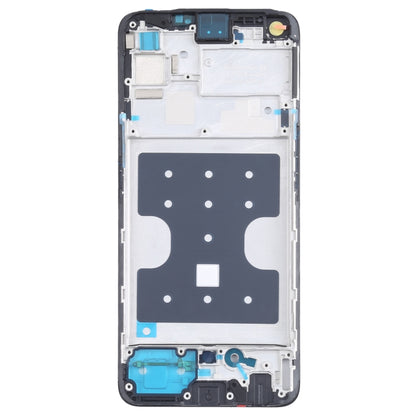 For OPPO Realme 7 Pro Front Housing LCD Frame Bezel Plate - Repair & Spare Parts by buy2fix | Online Shopping UK | buy2fix