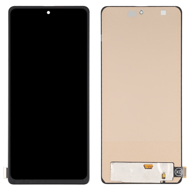 TFT LCD Screen For Xiaomi Redmi K50 Gaming / Poco F4 GT with Digitizer Full Assembly - Repair & Spare Parts by buy2fix | Online Shopping UK | buy2fix
