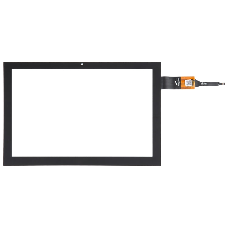 Touch Panel For Acer B3-A40(Black) - Repair & Spare Parts by buy2fix | Online Shopping UK | buy2fix