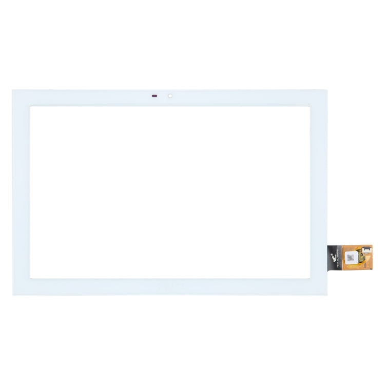 Touch Panel For Acer B3-A42(White) - Repair & Spare Parts by buy2fix | Online Shopping UK | buy2fix