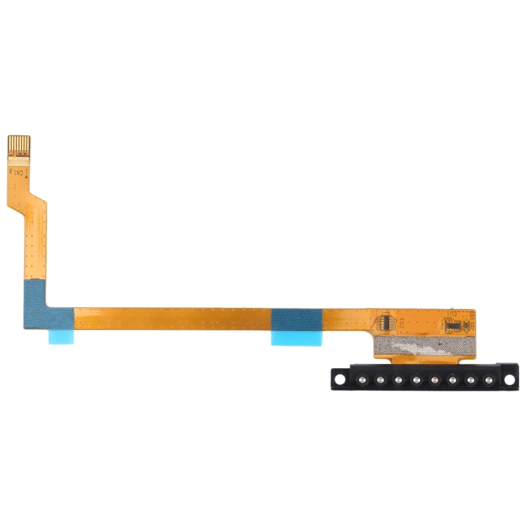 Keyboard Flex Cable for Microsoft Surface Go 3(Black) - Repair & Spare Parts by buy2fix | Online Shopping UK | buy2fix