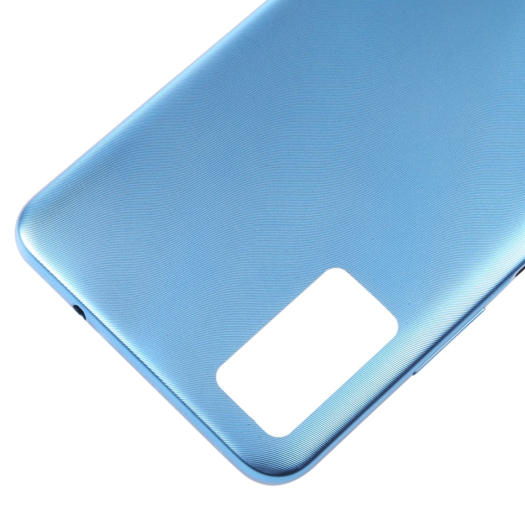 For ZTE Blade A71 A7030 Battery Back Cover(Blue) - For ZTE by buy2fix | Online Shopping UK | buy2fix