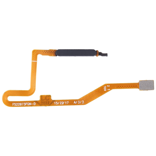 For Xiaomi Redmi Note 11T Pro Original Fingerprint Sensor Flex Cable (Black) - Flex Cable by buy2fix | Online Shopping UK | buy2fix