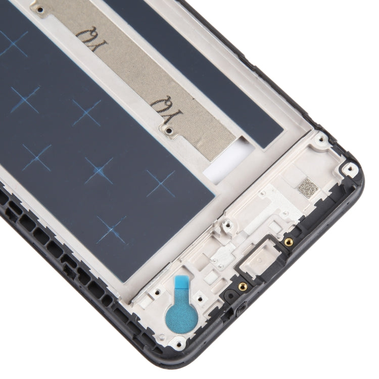 For ZTE Blade A52 Middle Frame Bezel Plate - For ZTE by buy2fix | Online Shopping UK | buy2fix