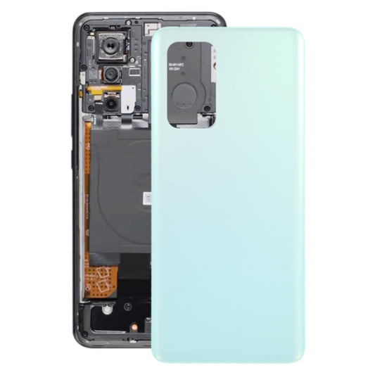 For Xiaomi Redmi K60 Original Battery Back Cover(Green) - Back Cover by buy2fix | Online Shopping UK | buy2fix