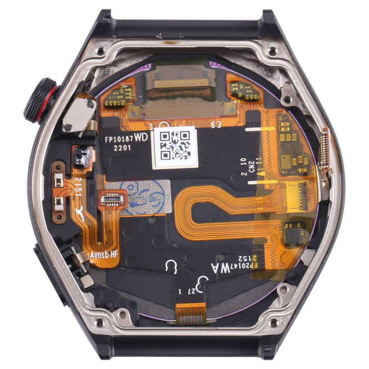 For Huawei Watch GT 3 Porsche Design Original LCD Screen and Digitizer Full Assembly With Frame - For Huawei by buy2fix | Online Shopping UK | buy2fix