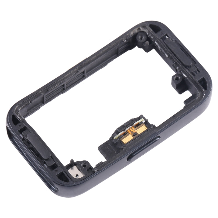 Original LCD Screen Frame Bezel Plate For Huawei Band 8 (Black) - For Huawei by buy2fix | Online Shopping UK | buy2fix