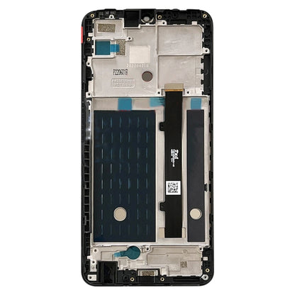 For ZTE Blade A72 5G 7540N Middle Frame Bezel Plate - For ZTE by buy2fix | Online Shopping UK | buy2fix