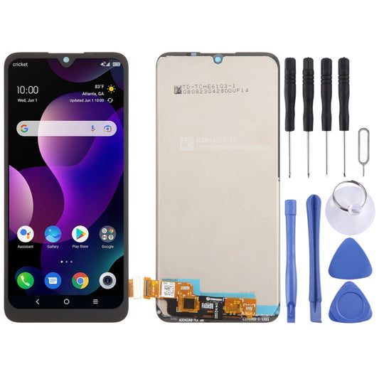 For TCL 30 Z T602DL 4188R LCD Screen with Digitizer Full Assembly - For TCL by buy2fix | Online Shopping UK | buy2fix