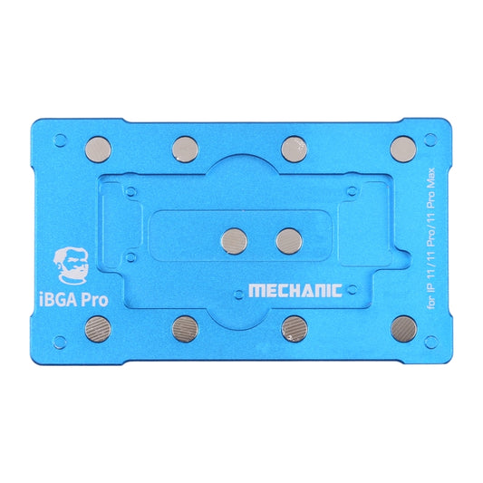 Mechanic iBGA Pro 6 in 1 Mid-level Positioning Planting Tin Platform - Repair Platform by MECHANIC | Online Shopping UK | buy2fix