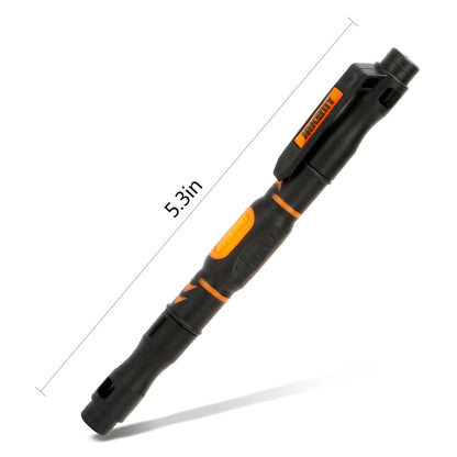 JAKEMY JM-8155 3 in 1 Double-head Screwdriver Pen - Screwdriver Set by JAKEMY | Online Shopping UK | buy2fix
