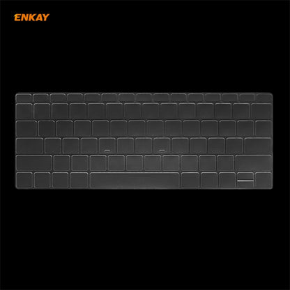 For Xiaomi Laptop Air 13.3 ENKAY Ultrathin Soft TPU Keyboard Protector Film, US Version - Computer & Networking by ENKAY | Online Shopping UK | buy2fix