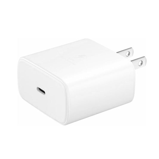 M135 45W USB-C / Type-C Port Fast Charger, US Plug(White) - Mobile Accessories by buy2fix | Online Shopping UK | buy2fix