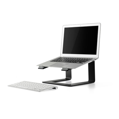 AP-9 Aluminum Alloy Laptop Stand for 11-17 Inch Laptops - Computer & Networking by buy2fix | Online Shopping UK | buy2fix