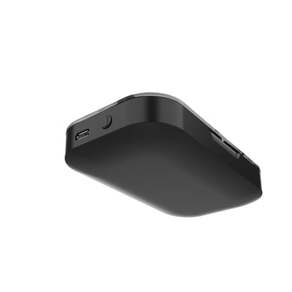 For Plantronics Voyager Legend / Voyager 5200 Bluetooth Headset Charging Box(Black) - Apple Accessories by buy2fix | Online Shopping UK | buy2fix