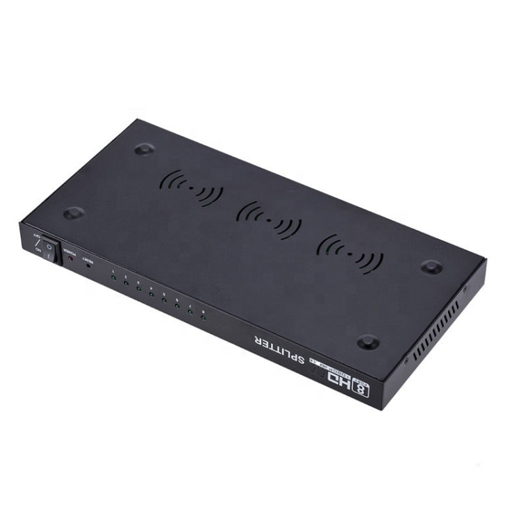 1 x 8 4K x 2K 3840*2160/30HZ HDMI Splitter -  by buy2fix | Online Shopping UK | buy2fix