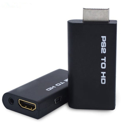 PS2 to HDMI Video Converter with 3.5mm Output - Computer & Networking by buy2fix | Online Shopping UK | buy2fix