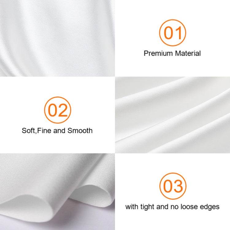 20pcs K&F CONCEPT SKU.1615 15x15cm Wrapped Microfiber Cleaning Cloths - Camera Accessories by K&F | Online Shopping UK | buy2fix