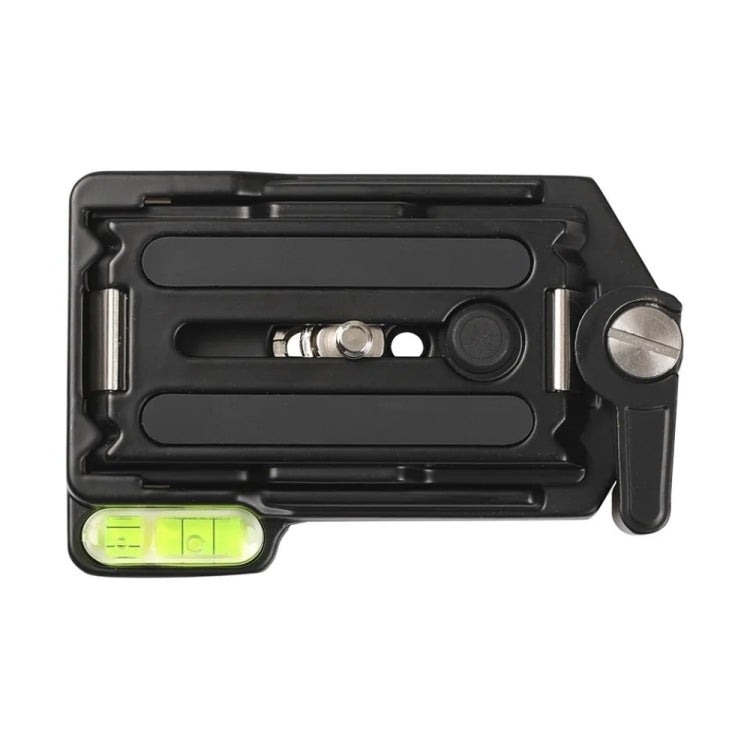 QRA-635 Camera Tripod Aluminum Alloy Metal Quick Release Plate - Quick Release Plate by buy2fix | Online Shopping UK | buy2fix