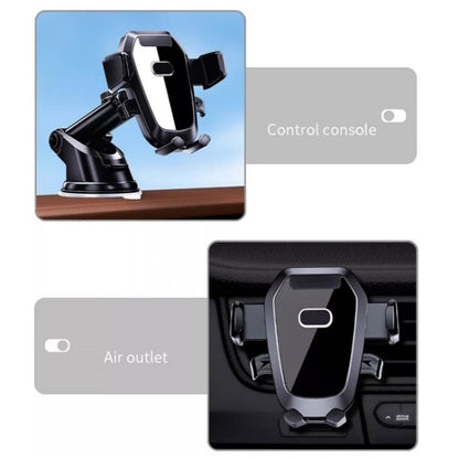 D-41+121+120 Multifunctional Telescopic Suction Cup Cell Phone Bracket - Car Holders by buy2fix | Online Shopping UK | buy2fix