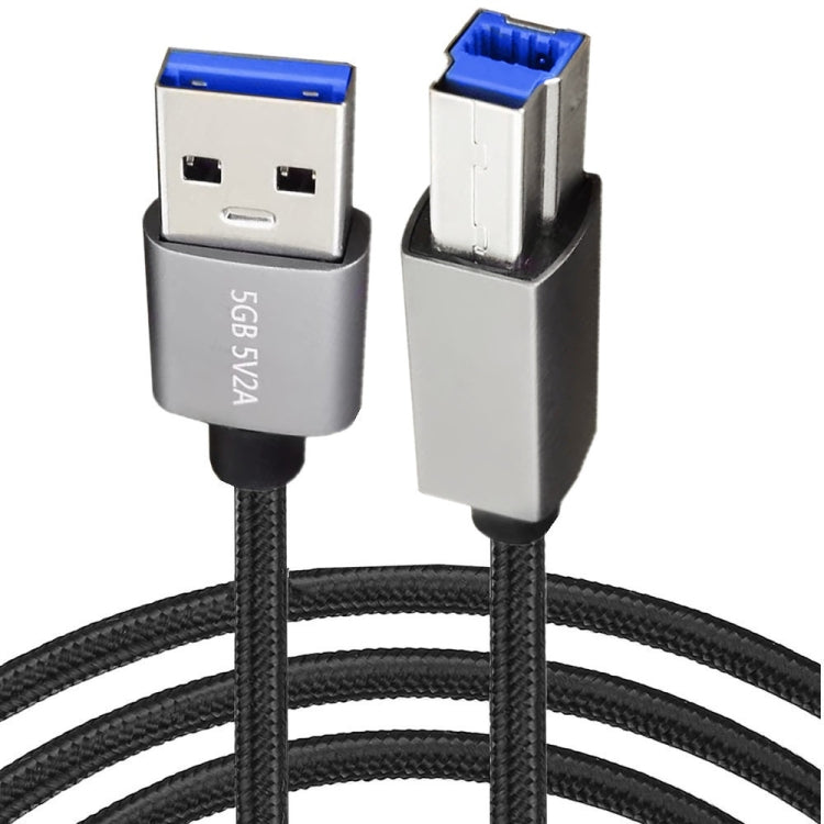 JUNSUNMAY USB 3.0 Male to USB 3.0 Male Cord Cable Compatible with Docking Station, Length:0.3m - USB Cable by JUNSUNMAY | Online Shopping UK | buy2fix