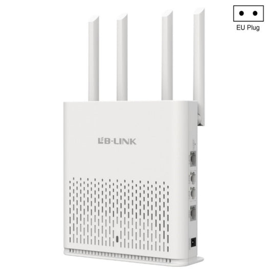 LB-LINK AX1800 Home Game WiFi6 Gigabit Dual Band Wireless Router Broadband WiFi Extender - Wireless Routers by buy2fix | Online Shopping UK | buy2fix