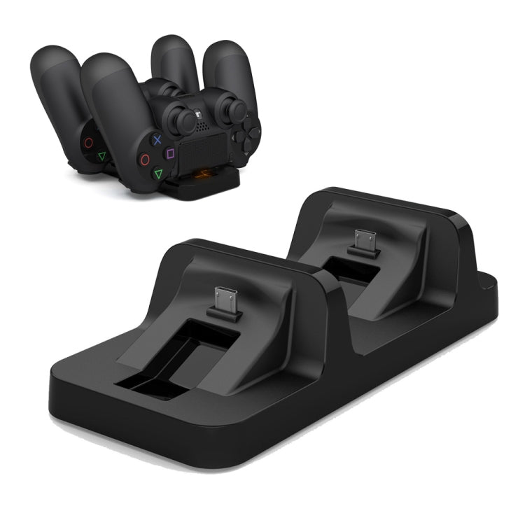 DOBE 5 in 1 Game Pack  Charger Stand Headphone and Silicon Cap For PS4 - Toys & Hobbies by DOBE | Online Shopping UK | buy2fix