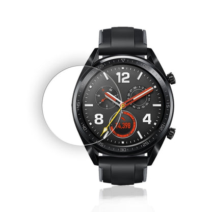 0.26mm 2.5D Tempered Glass Film for Huawei Watch GT 46mm - Smart Wear by ENKAY | Online Shopping UK | buy2fix