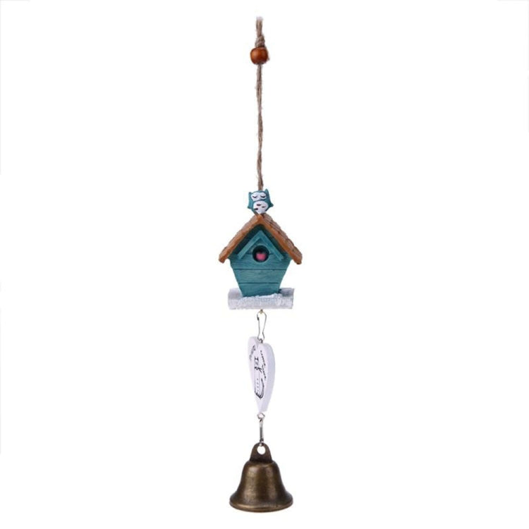 Bell Wind Chimes Garden Balcony Door And Window Pendant Car Pendant, Random Style Delivery - Home & Garden by buy2fix | Online Shopping UK | buy2fix