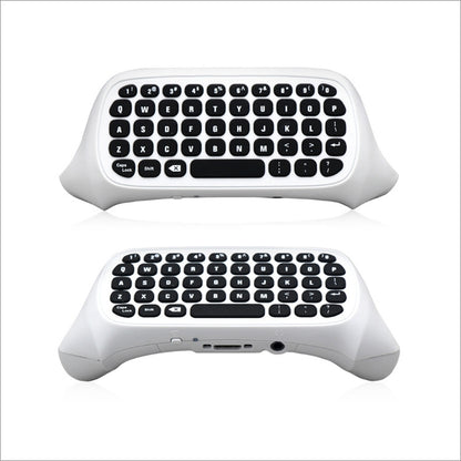 DOBE TYX-586S Bluetooth Chat Gamepad Keyboard for Xbox One Slim - Gamepad by DOBE | Online Shopping UK | buy2fix