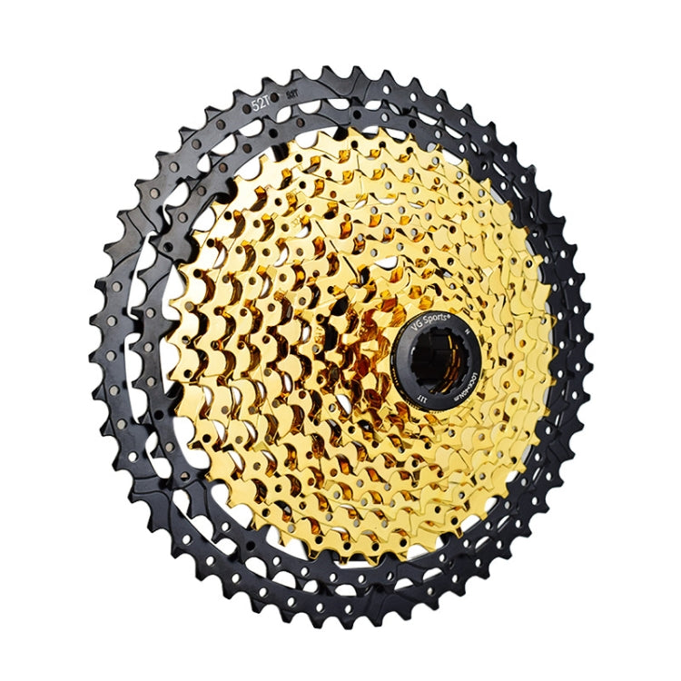 VG Sports Split Mountain Bike Lightweight Cassette Flywheel, Style:10 Speed 42T - Outdoor & Sports by VG Sports | Online Shopping UK | buy2fix