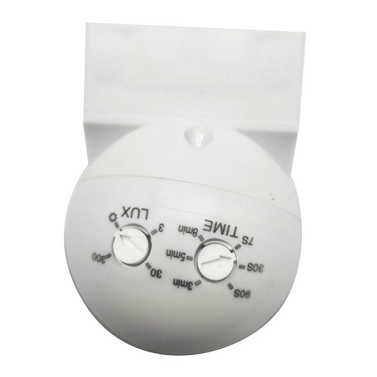 Ball Shape Long Distance Waterproof Outdoor Human Body Infrared Sensor Switch Detector, AC 110-220V - Security by buy2fix | Online Shopping UK | buy2fix