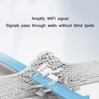 CF-WR758AC WIFI Signal Amplifier Wireless Network Enhancement Repeater(EU Plug) - Broadband Amplifiers by buy2fix | Online Shopping UK | buy2fix