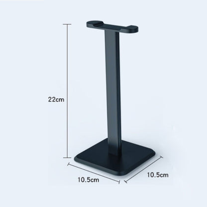 Headphone Holder Internet Cafe Headset Display Stand( Black ) - Headset Stand by buy2fix | Online Shopping UK | buy2fix