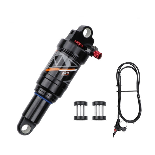 DNM AO38 Mountain Soft Tail Frame Rear Shock Absorber XC Air Pressure Rebound Shock Absorber, Size:165mm, Specificatio:Wire Control AO38RL - Outdoor & Sports by DNM | Online Shopping UK | buy2fix