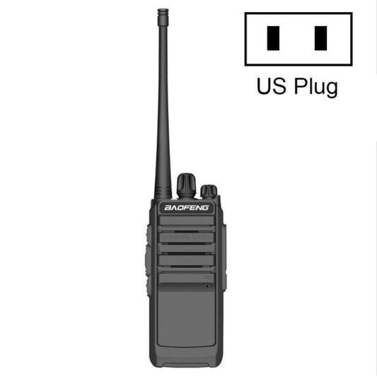 Baofeng BF-898plus Handheld Outdoor 50km Mini FM High Power Walkie Talkie, Plug Specifications:US Plug - Consumer Electronics by Baofeng | Online Shopping UK | buy2fix