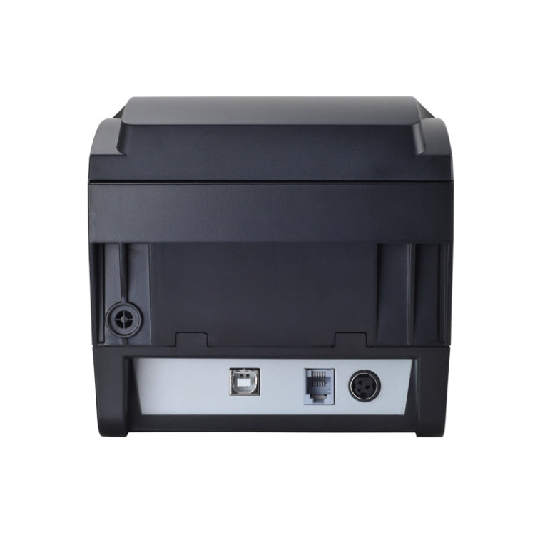 Xprinter XP-A160M Thermal Printer Catering Bill POS Cash Register Printer, Style:US Plug(Network Port LAN) - Consumer Electronics by Xprinter | Online Shopping UK | buy2fix