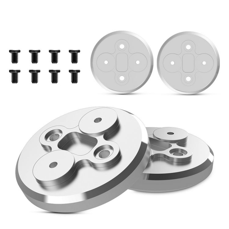 RCSTQ 4 PCS Motor Protective Cover Aluminum Alloy Motors Cap Protector with Blade Screw Set for DJI Mavic Mini - DJI & GoPro Accessories by RCSTQ | Online Shopping UK | buy2fix