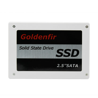 Goldenfir SSD 2.5 inch SATA Hard Drive Disk Disc Solid State Disk, Capacity: 240GB - Solid State Drives by Goldenfir | Online Shopping UK | buy2fix