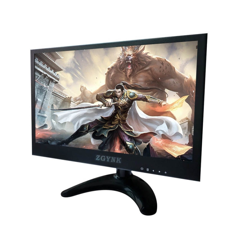 ZGYNK B1042 Portable High-Definition Metal Computer Monitor Display, Size:9.7 inch VGA AV HDMI BNC - Computer & Networking by ZGYNK | Online Shopping UK | buy2fix