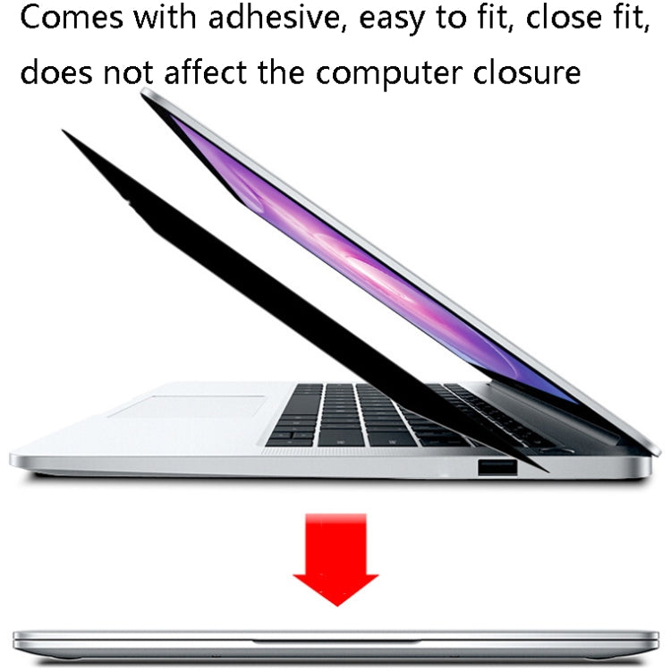 Laptop Anti-Peep Film Anti-Peeping Matte Reflective Screen Protective Film For Huawei MateBook 13 (Full Glue) - Computer & Networking by buy2fix | Online Shopping UK | buy2fix