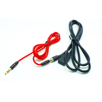 AUX Audio Cable Suitable For BMW BM54/E46/E39/E53/X5 - In Car by buy2fix | Online Shopping UK | buy2fix