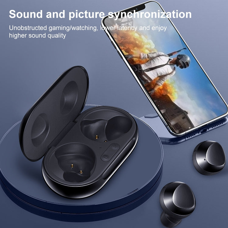 R175 In-Ear Portable Wireless Bluetooth Earphone(White) - Bluetooth Earphone by buy2fix | Online Shopping UK | buy2fix