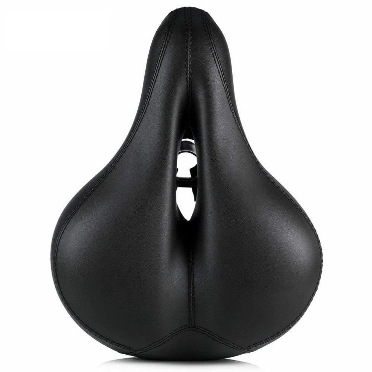 Bicycle Seat Saddle Bicycle Seat Car Seat(Black) - Outdoor & Sports by buy2fix | Online Shopping UK | buy2fix