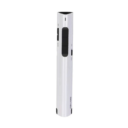 Deli 2.4G Flip Pen Business Presentation Remote Control Pen, Model: 2801 White (Red Light) -  by Deli | Online Shopping UK | buy2fix