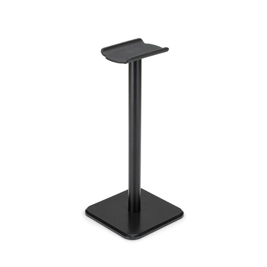 Headphone Holder Aluminum Alloy Internet Cafe Computer Headphone Stand Hanger Hook Display Shelf( D5 Black) - Headset Stand by buy2fix | Online Shopping UK | buy2fix