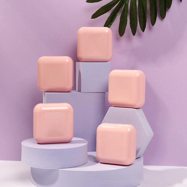 8 PCS Geometric Cube Photo Props Decorative Ornaments Photography Platform, Colour: Small Purple Cylinder - Camera Accessories by buy2fix | Online Shopping UK | buy2fix